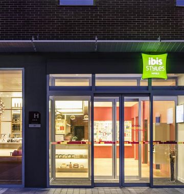 Ibis Styles de Versailles Guyancourt