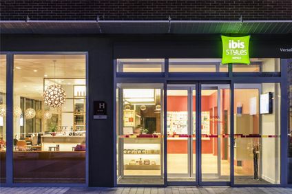 Ibis Styles de Versailles Guyancourt