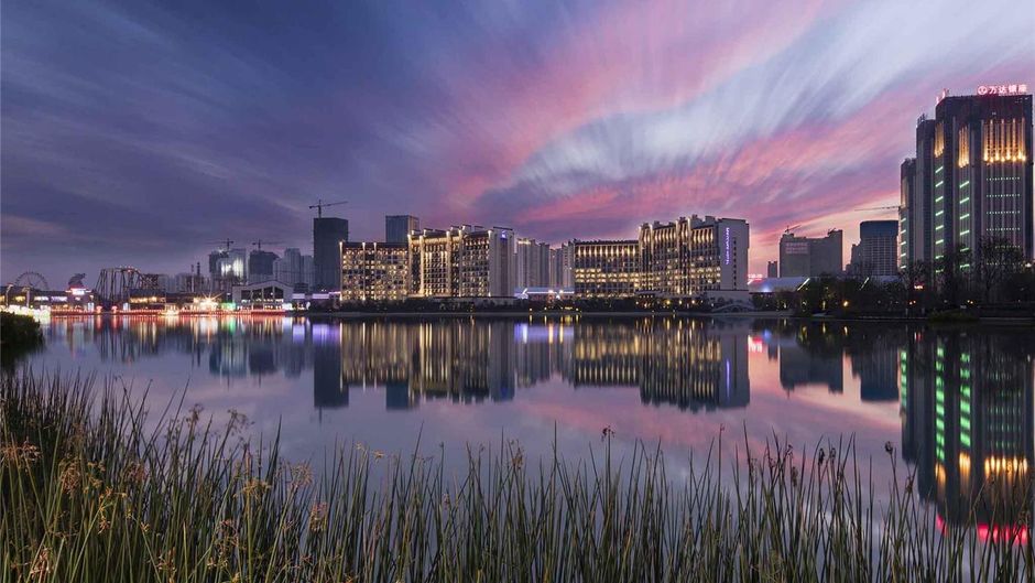 Novotel Hefei Sunac Exterior