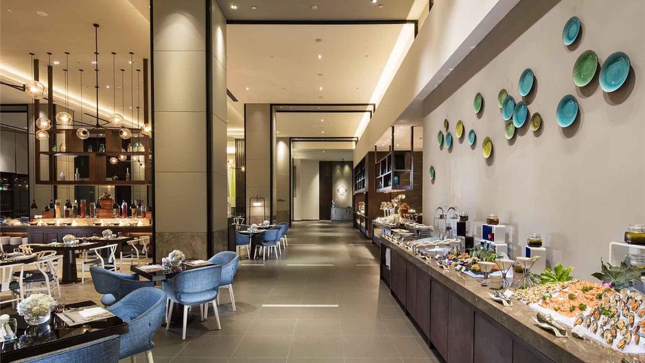 Novotel Hefei Sunac Restaurant