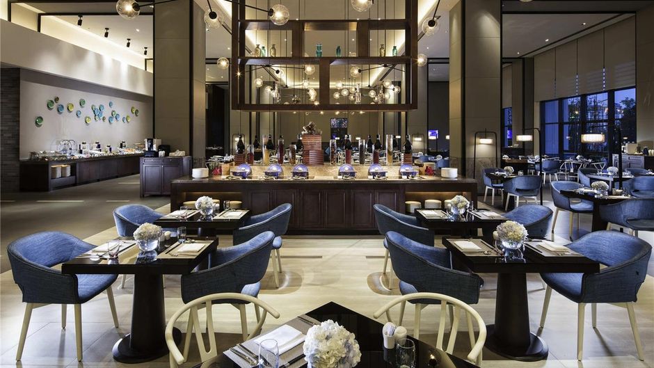 Novotel Hefei Sunac Restaurant