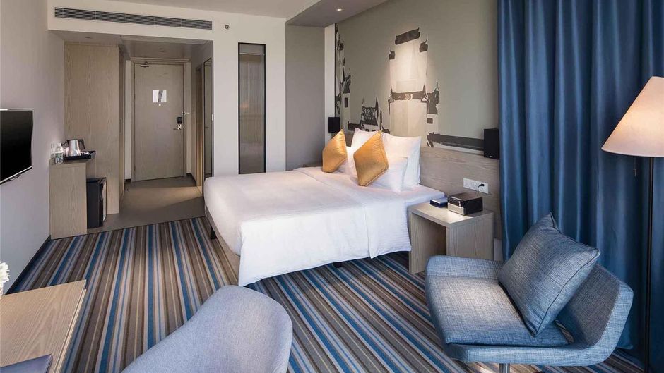 Novotel Hefei Sunac Room