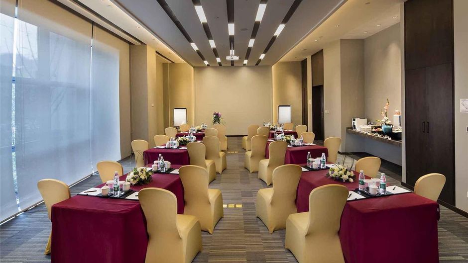 Novotel Hefei Sunac Meeting