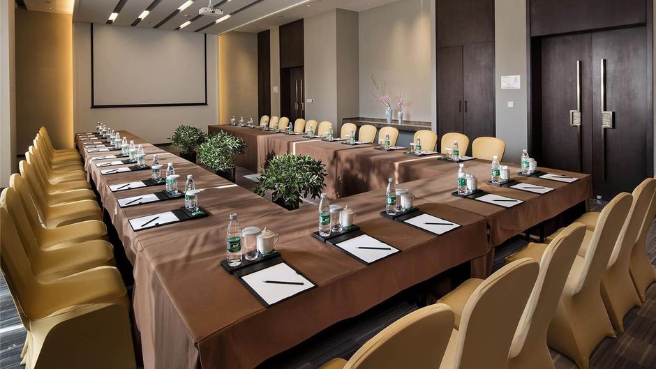 Novotel Hefei Sunac Meeting