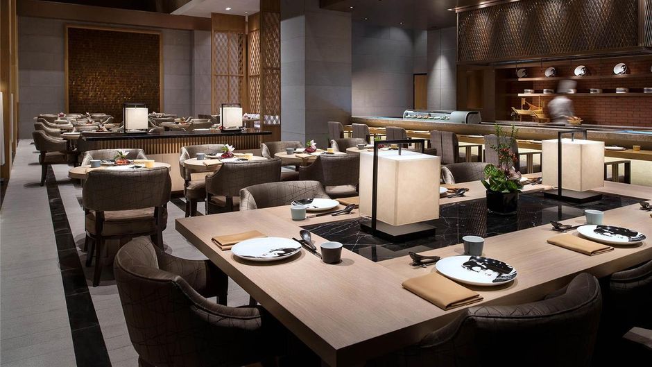 Sofitel Shanghai Hongqiao Restaurant