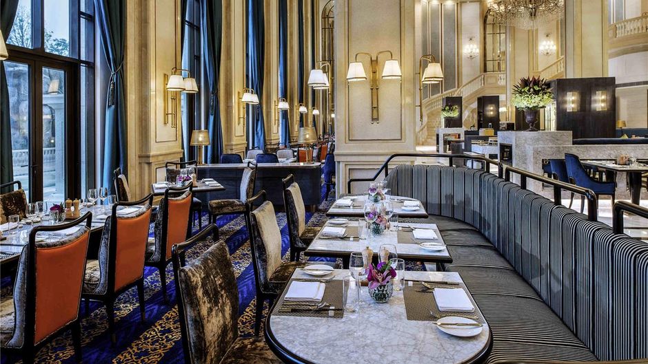 Sofitel Shanghai Hongqiao Restaurant