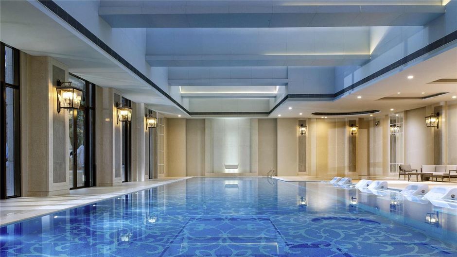 Sofitel Shanghai Hongqiao Pool
