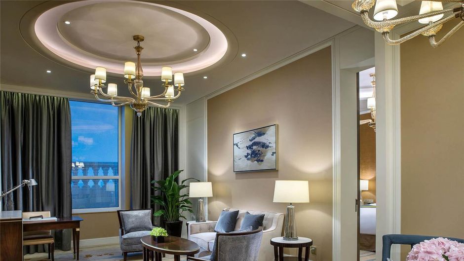 Sofitel Shanghai Hongqiao Suite