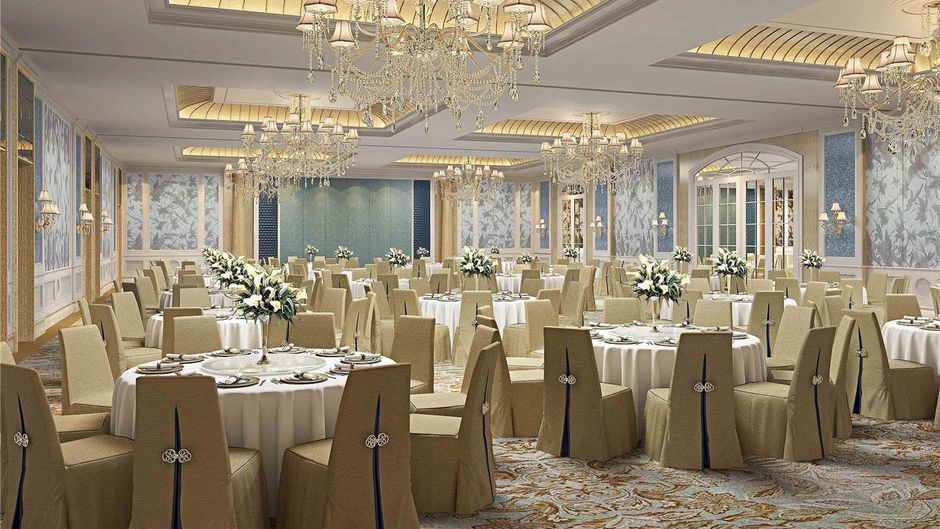 Sofitel Shanghai Hongqiao Meeting