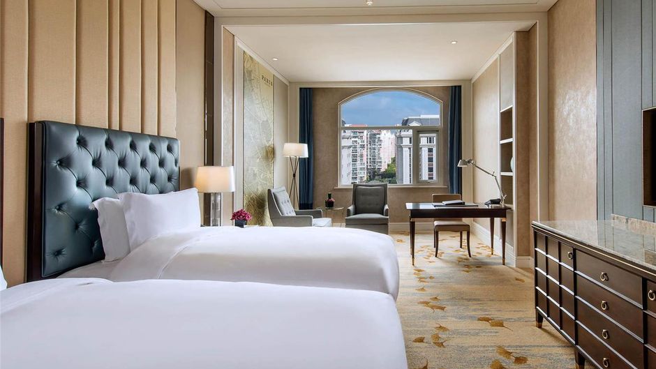 Sofitel Shanghai Hongqiao Room