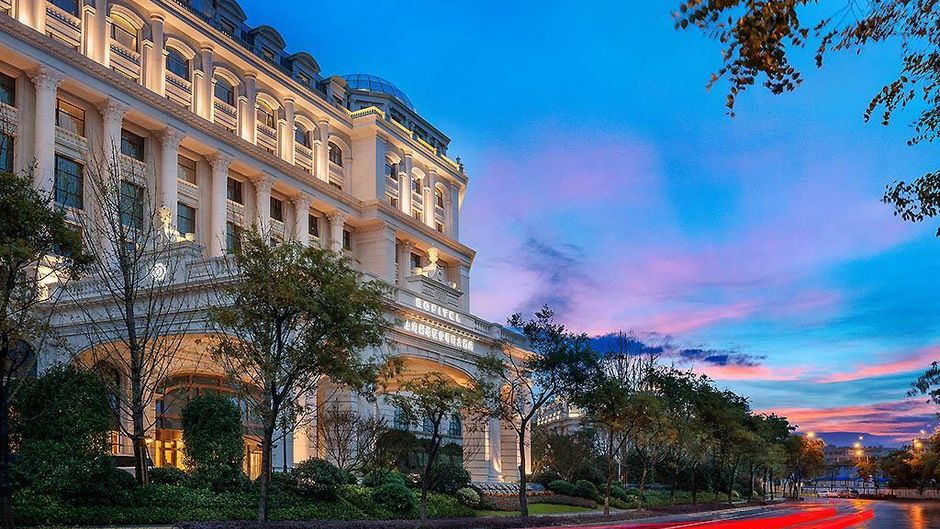 Sofitel Shanghai Hongqiao Exterior