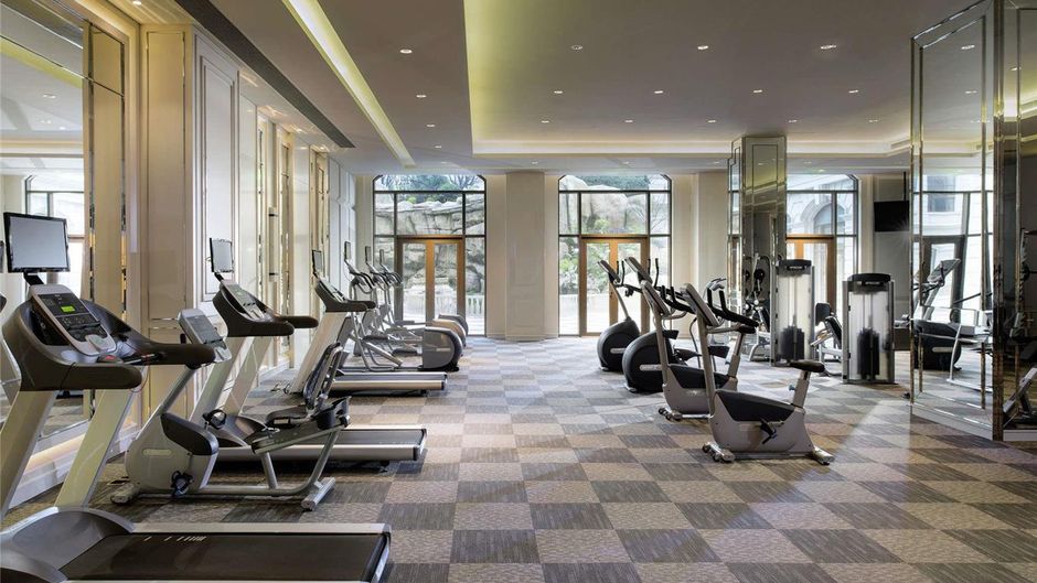 Sofitel Shanghai Hongqiao Health