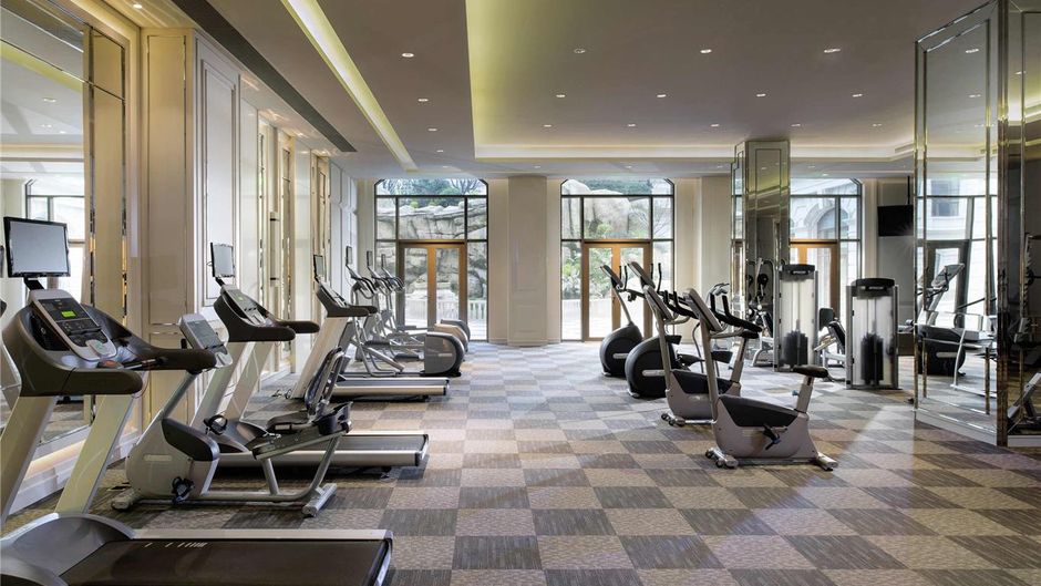 Sofitel Shanghai Hongqiao Health