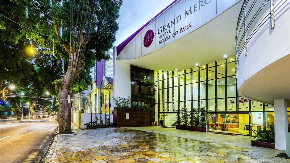 Grand Mercure Belem Exterior