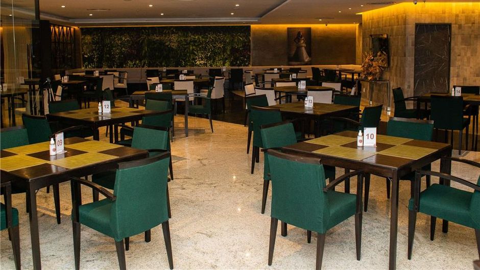 Grand Mercure Belem Restaurant