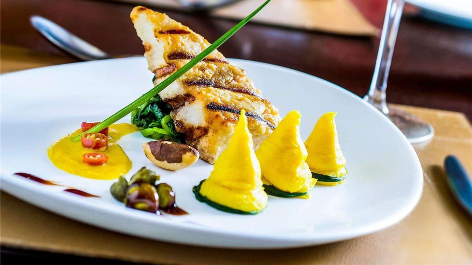 Grand Mercure Belem Restaurant