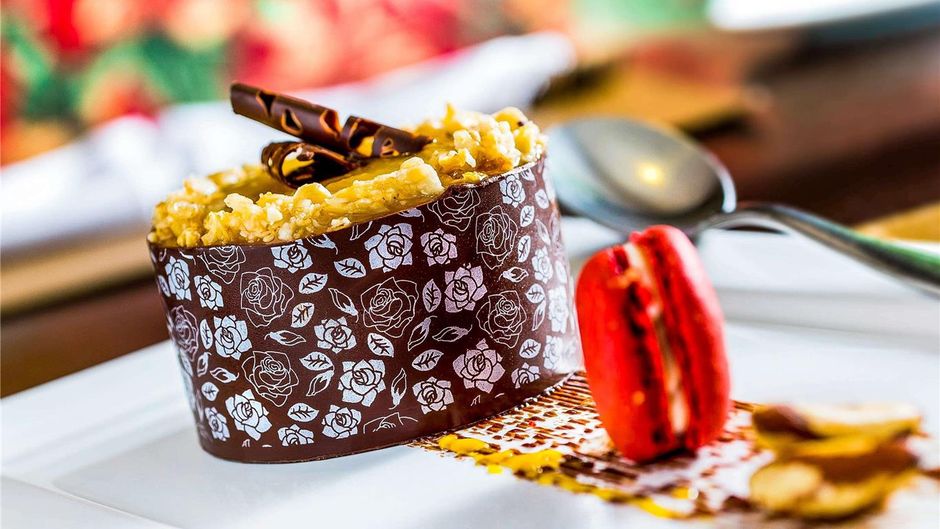 Grand Mercure Belem Restaurant