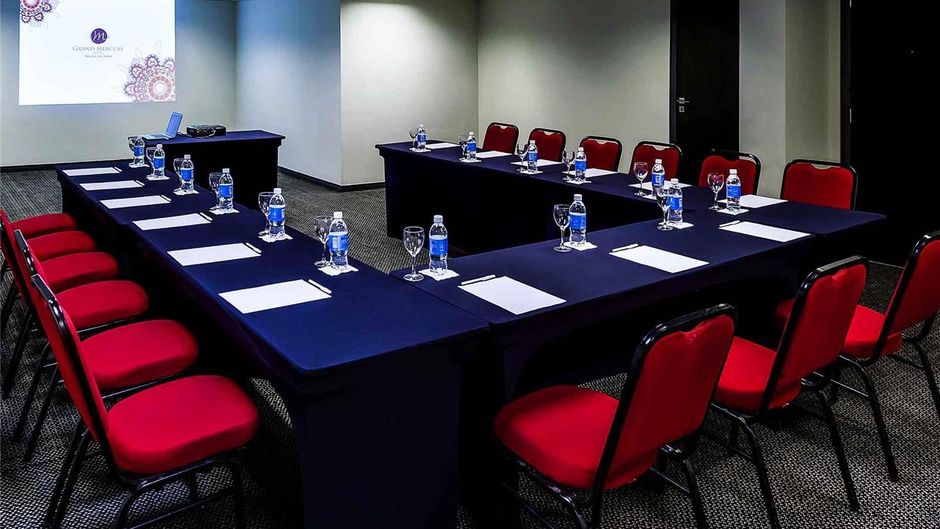 Grand Mercure Belem Meeting