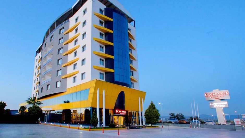 Ramada Soma Exterior