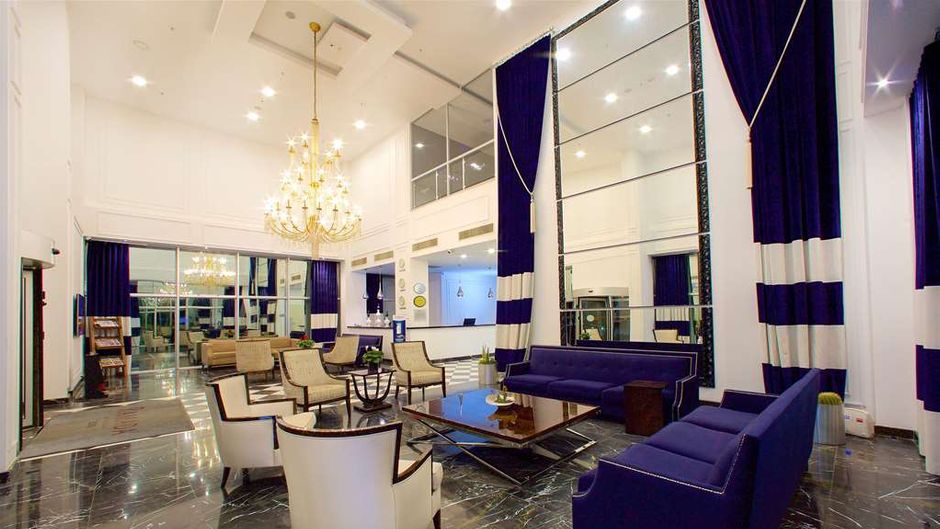 Ramada Soma Lobby