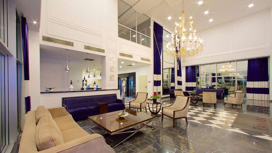 Ramada Soma Lobby