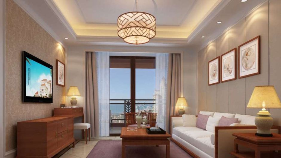 Wyndham Hainan Clearwater Bay Room