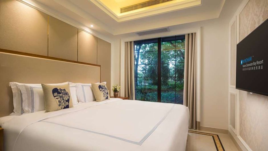 Wyndham Hainan Clearwater Bay Suite