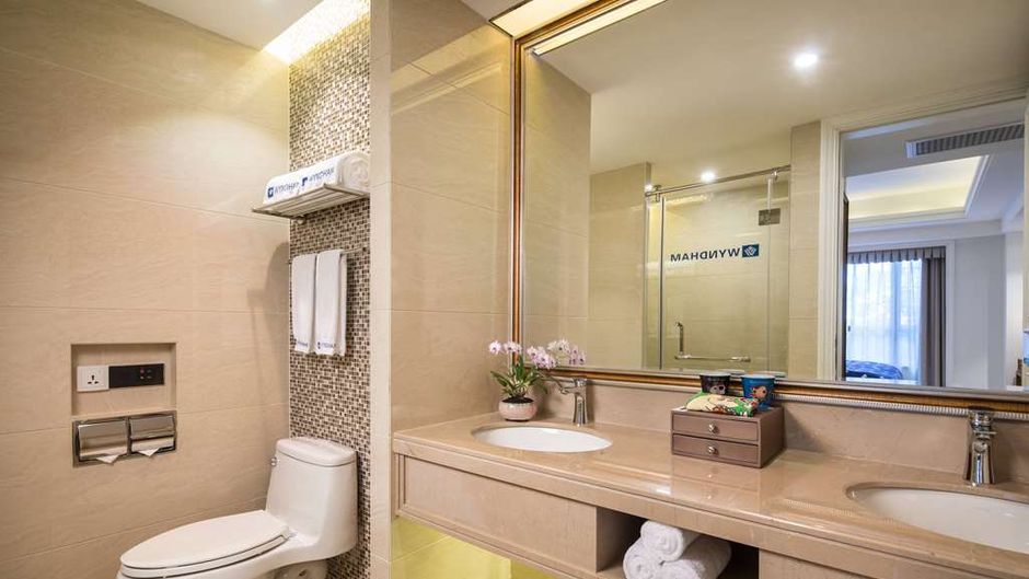 Wyndham Hainan Clearwater Bay Suite