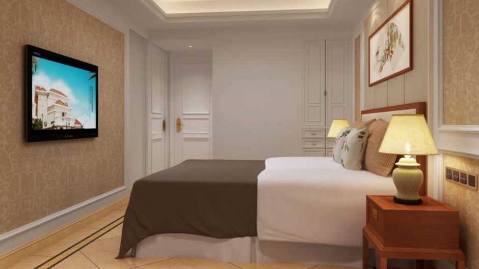 Wyndham Hainan Clearwater Bay Room