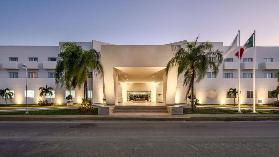 Wyndham Garden Playa del Carmen Exterior