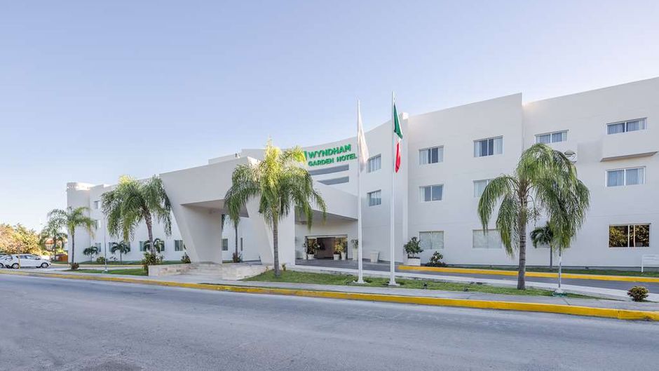 Wyndham Garden Playa del Carmen Exterior