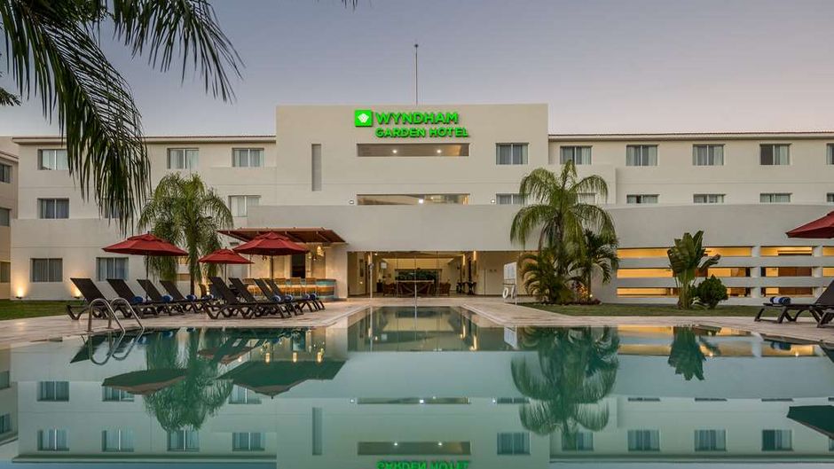 Wyndham Garden Playa del Carmen Other