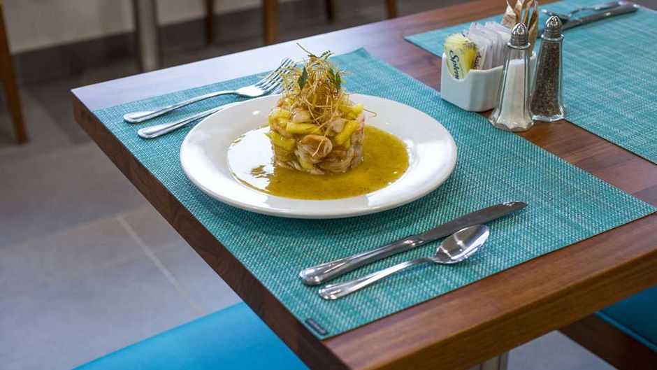 Wyndham Garden Playa del Carmen Restaurant