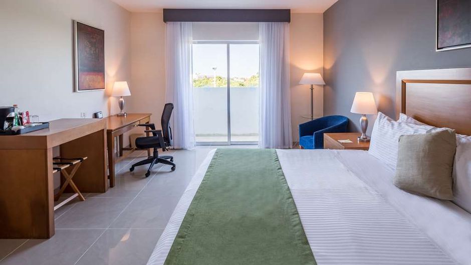 Wyndham Garden Playa del Carmen Room