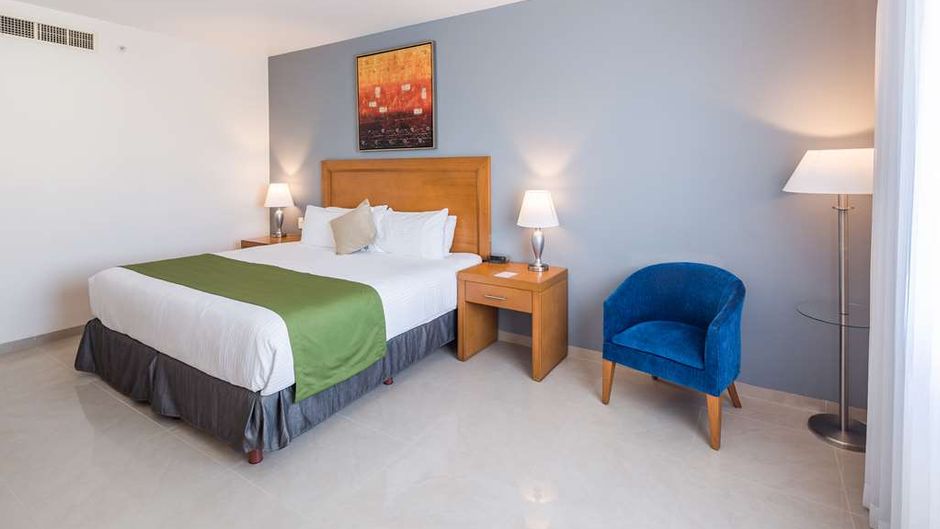 Wyndham Garden Playa del Carmen Room
