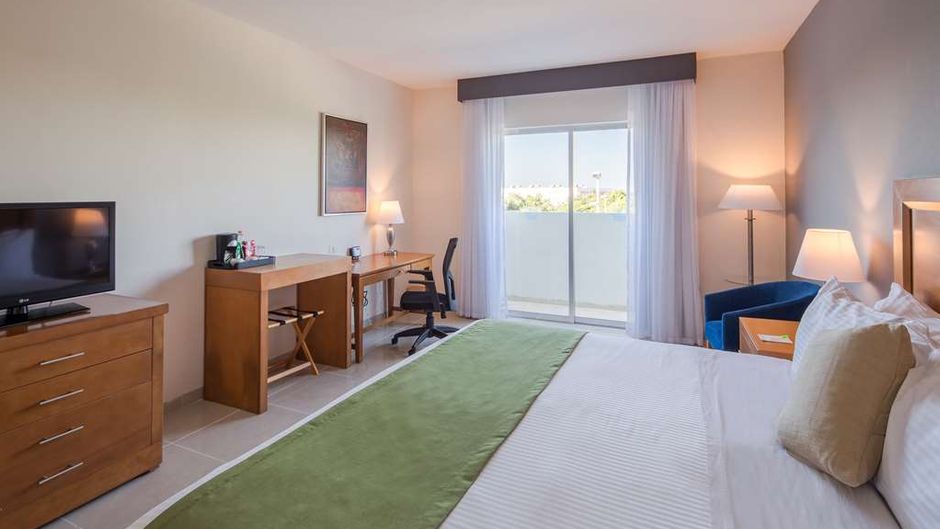 Wyndham Garden Playa del Carmen Room