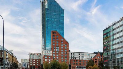 Best Western Plus Hotel Plaza
