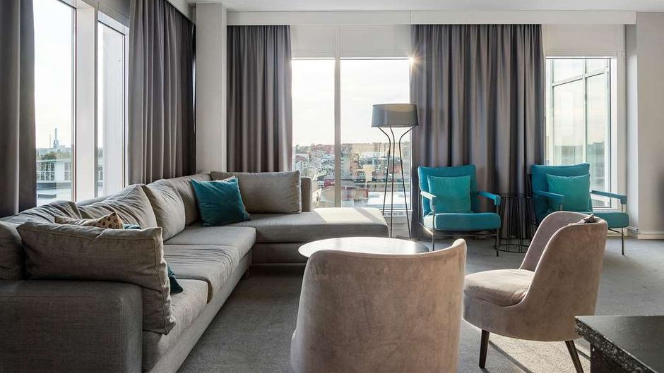 Best Western Plus Hotel Plaza Suite
