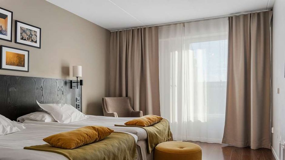 Best Western Plus Hotel Plaza Suite