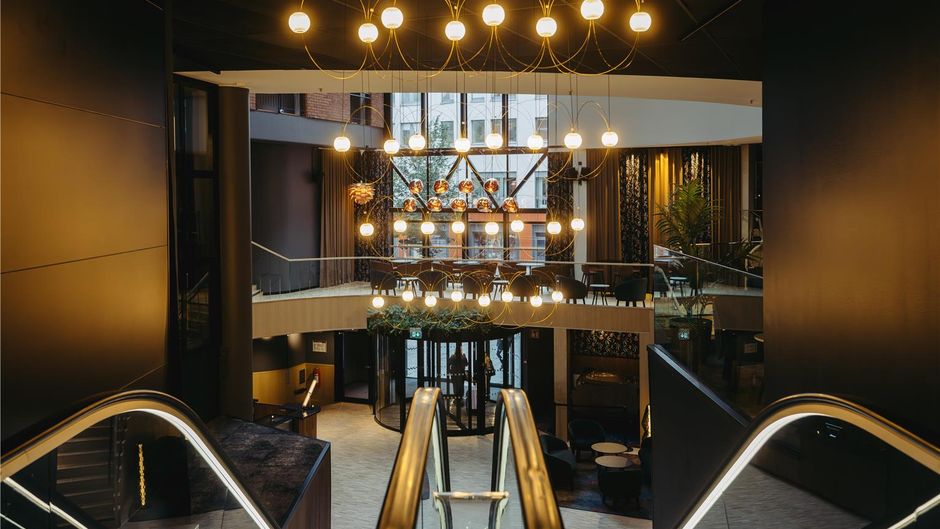Best Western Plus Hotel Plaza Exterior