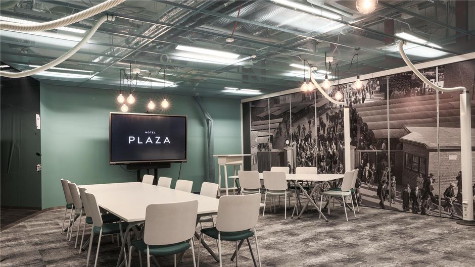 Best Western Plus Hotel Plaza Meeting