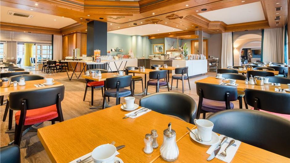 Best Western Hotel Wuerzburg Sued Restaurant