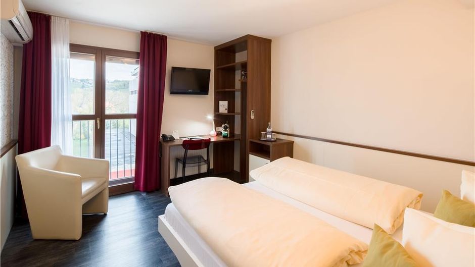 Best Western Hotel Wuerzburg Sued Room