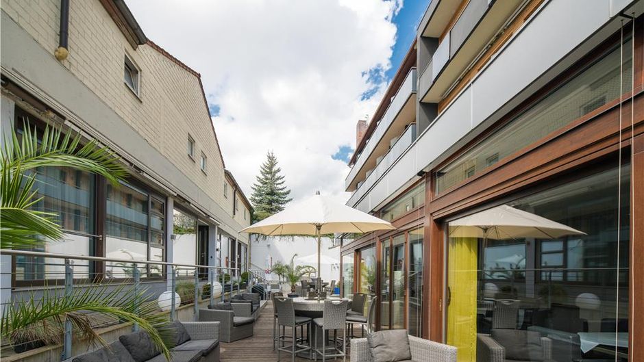 Best Western Hotel Wuerzburg Sued Meeting