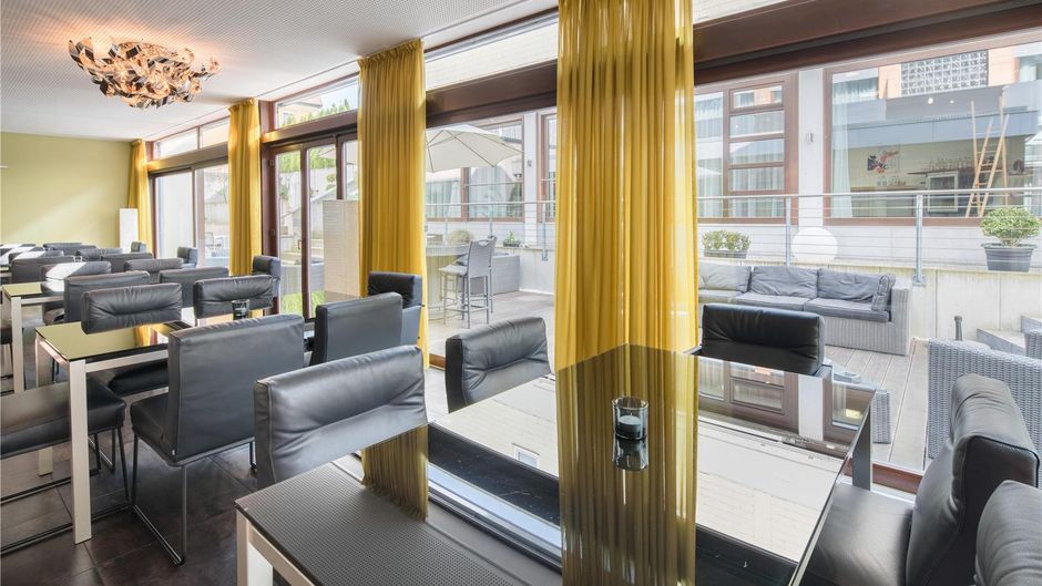 Best Western Hotel Wuerzburg Sued Restaurant