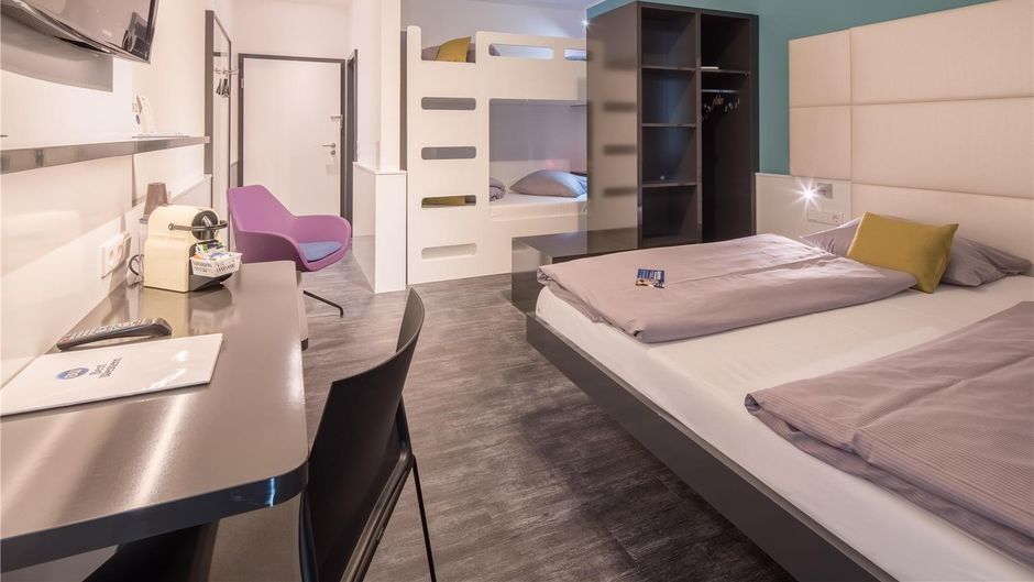 Best Western Hotel Wuerzburg Sued Room