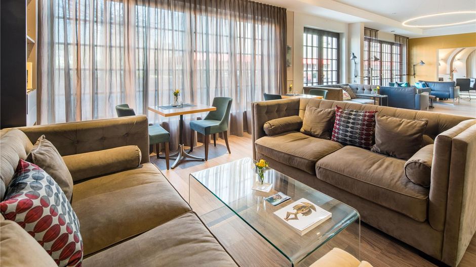 Best Western Hotel Wuerzburg Sued Lobby