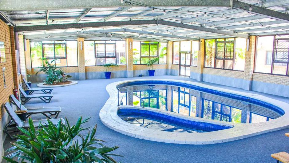 Boomerang Hotel Pool