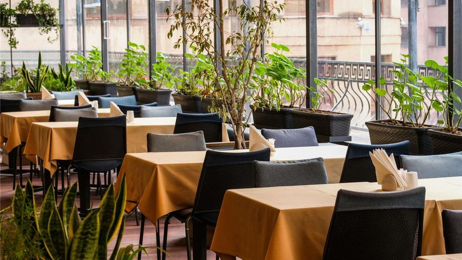 Ibis Yerevan Center Restaurant