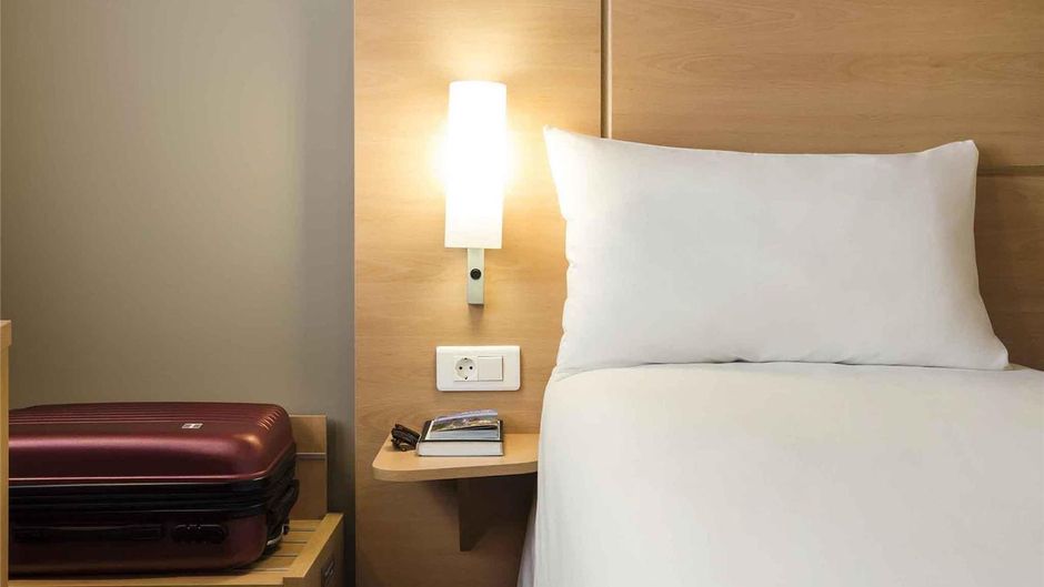 Ibis Yerevan Center Room